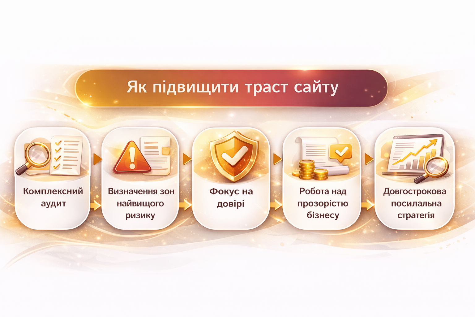 Траст сайта — что это такое и как проверить доверие сайта